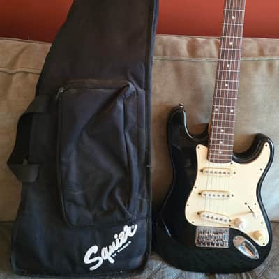 Fender Mini Strat image 3
