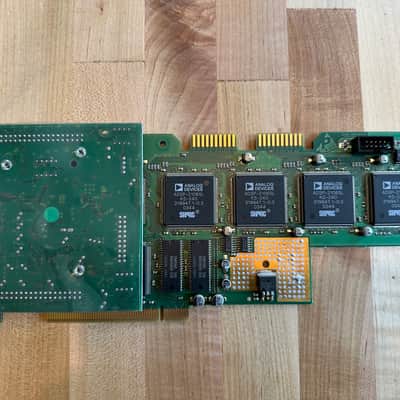 Creamware/Sonic Core Scope + Pulsar II PCI Cards + Extras image 3