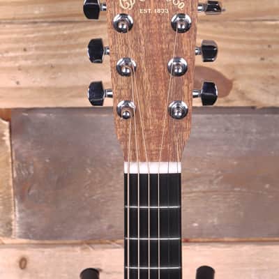 Martin LXK2 Little Martin Acoustic Guitar Natural w/ Gigbag image 6