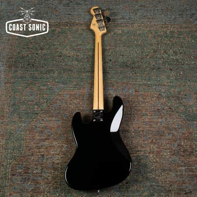 1999 Fender Geddy Lee Limited Edition Signature JB-GL Jazz Bass Japan, USA pickups image 4