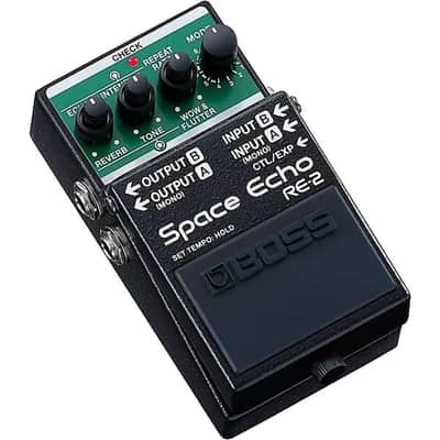 Boss RE-2 Space Echo Effects Pedal image 2