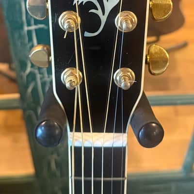 Yamaha FG 460 SA 1980's Natural Beauty Acoustic Guitar - Rare! image 9