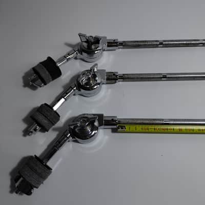 DW 1/2"x12,5" Boom Cymbal Arm - Chrome (3) image 6