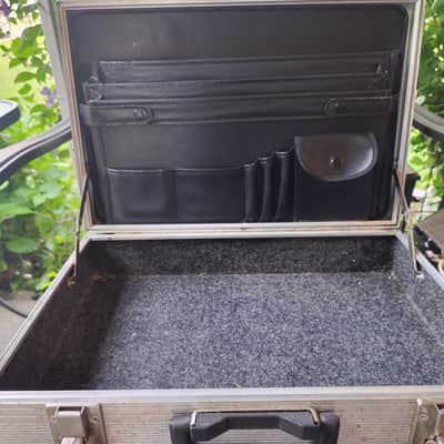 LM Engineering ATA Audio Flight Brief Case17.5"x11.75"x5" image 4