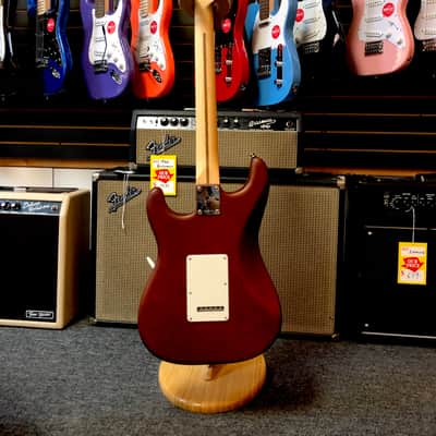 Fender American Performer Timber Stratocaster 2024 - Mocha image 8