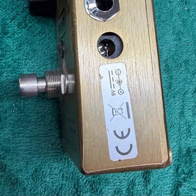 MXR M77 Custom Badass Modified O.D. 2011 - Present - Gold image 4