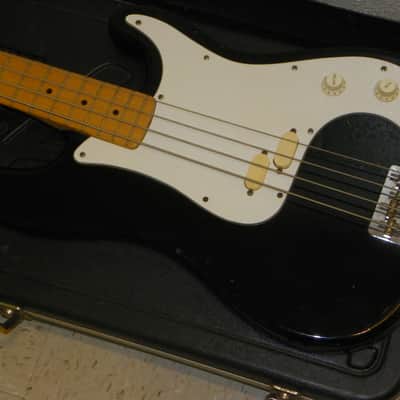 1984*FENDER*SQUIER*BULLET BASS*MADE IN JAPAN*MIJ*SQ 29*** ORIGINAL HARD CASE image 2