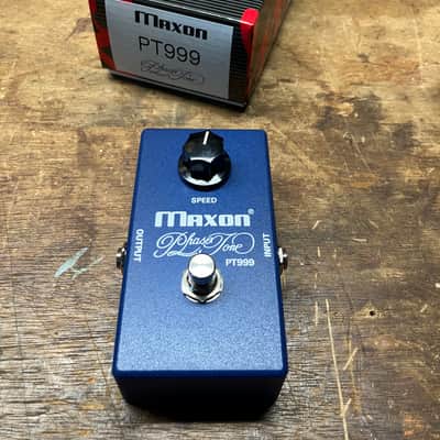 Maxon PT999 Phaser Tone | Reverb