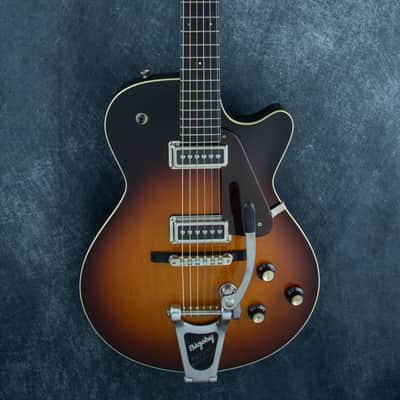 Collings 470JL Antiqued Sunburst image 3