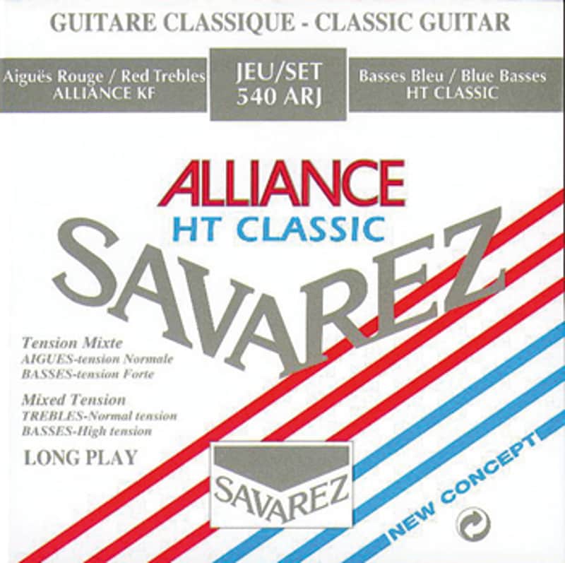 Savarez 540 ARJ - Mixed Tension image 1