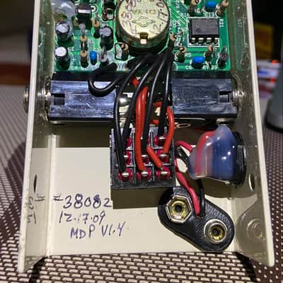 Fulltone OCD V1 Series 4 -2009 #38082 image 3