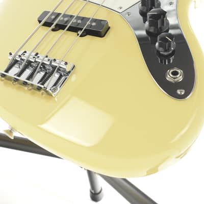 Fender Player Jazz Bass with Maple Fretboard 2018 - Present - Buttercream image 5