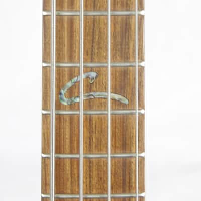 Peavey Cirrus 4 String Neck-Through Electric Bass Guitar w/OHSC Natural image 6