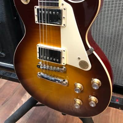 Gibson Les Paul Standard '60s - 2023 - Iced Tea image 5