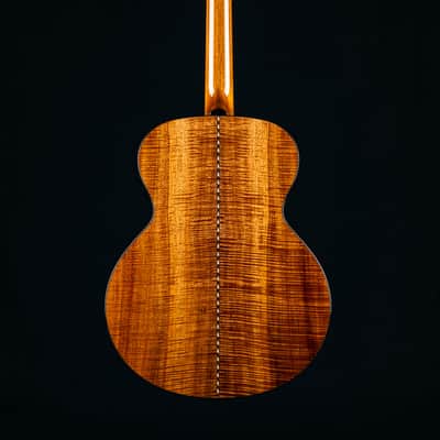 Collings SJ G Sunburst Figured Koa and German Spruce Custom NEW Bild 3