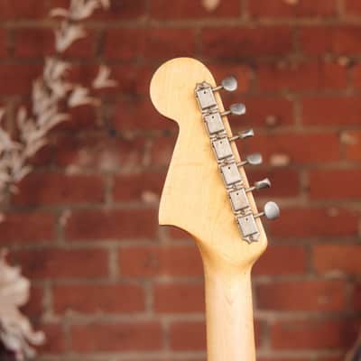 1964 Fender Jaguar - Candy Apple Red with Matching Headstock! image 19