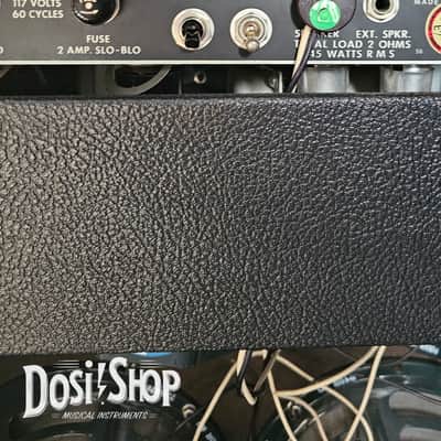 Fender Super Reverb Silverface 1973 - 4x10" Jensen - 45W - Original Vintage image 7