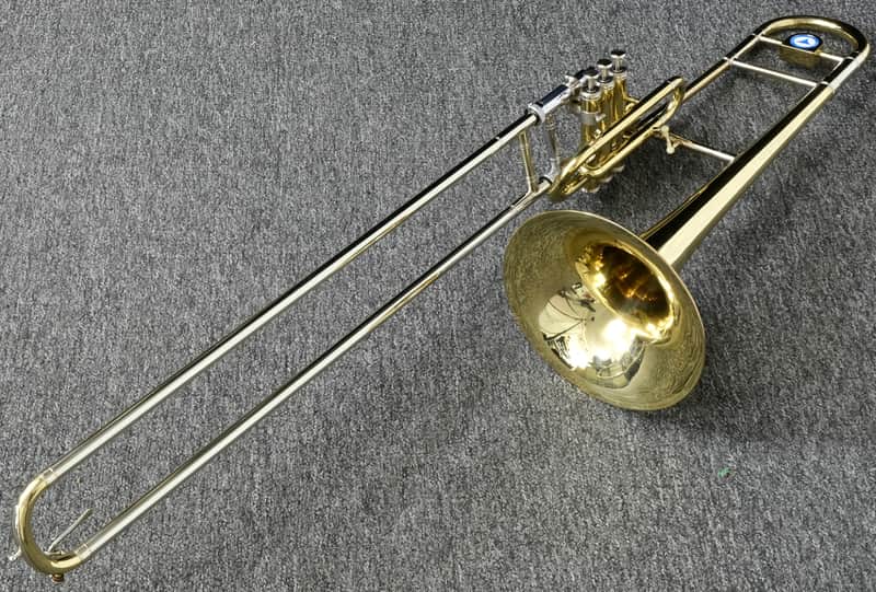Holton Model TR395 Superbone Trombone image 1