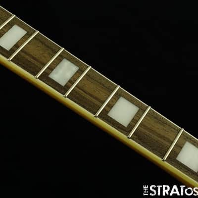 Fender Squier Classic Vibe 70s Jaguar Series Guitar NECK &nd TUNERS, 9.5 image 3