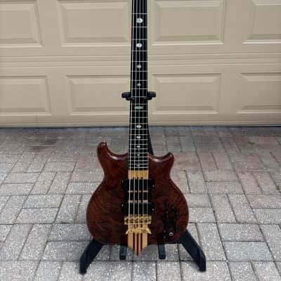 Alembic Series 1 1999 - polyester gloss w/satin neck feel image 2