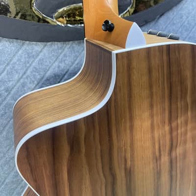 Taylor 214ce Grand Auditorium SkunkWerx IN USA SETUP and Fret Polish! Acoustic-Electric Guitar Natural Finish - 4.4lbs image 12