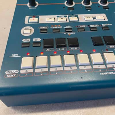 Yamaha RM1x Sequence Remixer & Groovebox W/ Power Adapter image 6