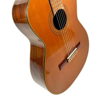 Hohner Holiday 110 Classical Guitar MIJ 1990's image 4