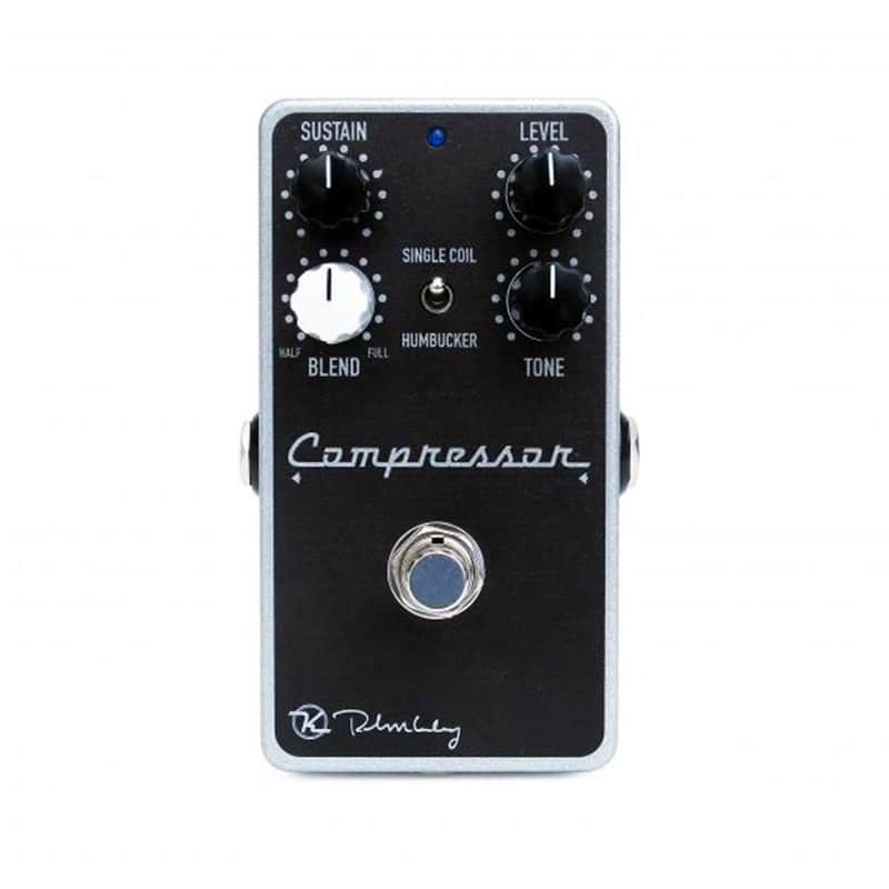 Keeley Compressor Plus - Compressor / Sustainer / Expander Pedal image 1