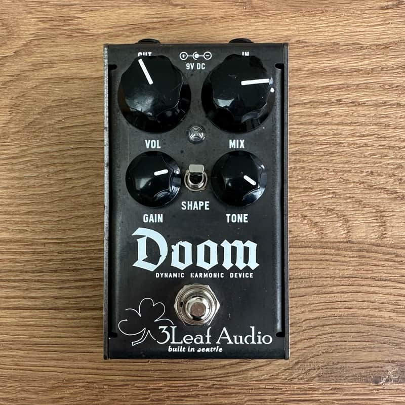 3Leaf Audio You're Doom