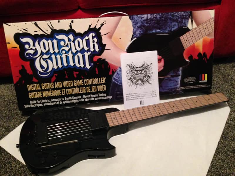 You Rock Guitar（YRG1000 Gen 1） You Rock Guitar YRG-1000 Gen 1 | Reverb