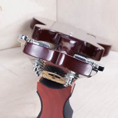 Gibson Les Paul Junior Double Cutaway 1987 Heritage Cherry Jr DC Vintage w/ Bag image 17