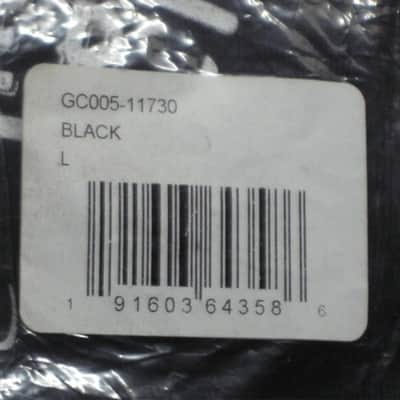 new in package A+ Guitar Center EAT BREATHE, ROCK Men's Size Large (L), Black 100% Cotton Short Sleeve T-Shirt - Graphic is in White and it says / shows: GUITAR CENTER EST. 1964, EAT, BREATHE, ROCK + has dual guitars, stars, & lines (Style # GC005-11730) image 15