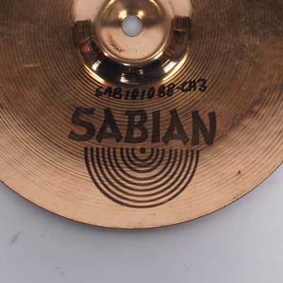 SABIAN PRO 10 " CHINA SPLASH image 8