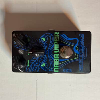Catalinbread Naga Viper 2011 - 2023 - Black image 1