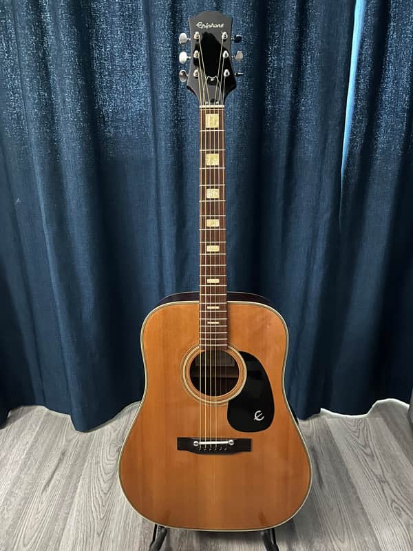 Epiphone FT-146 Texan DeLuxe Late 70's - Epiphone Case image 1