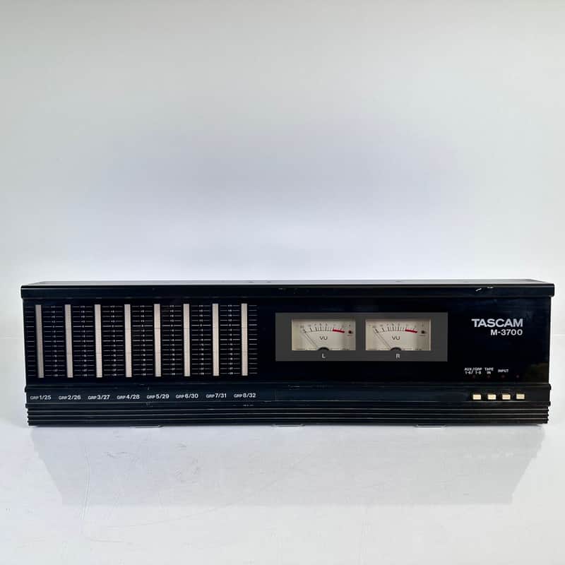 Tascam M-3500 / M-3700 VU Meter bridge image 1