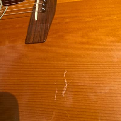 Yamaha FG-110 Grand Concert 1967 - 1974 - Natural image 13