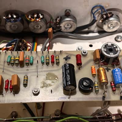Matamp GT100 / GT120 1970’s - #547 image 12