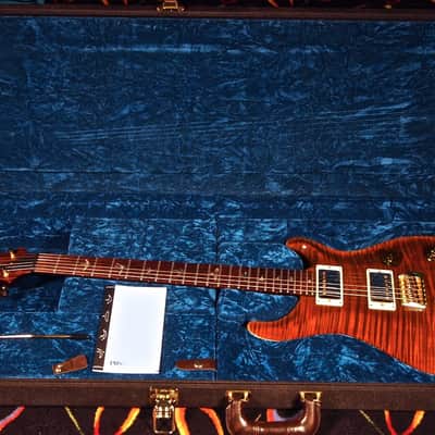 2007 / 2013 Paul Reed Smith PRS Custom 24 Artist Package Brazilian Tortoise Shell image 11