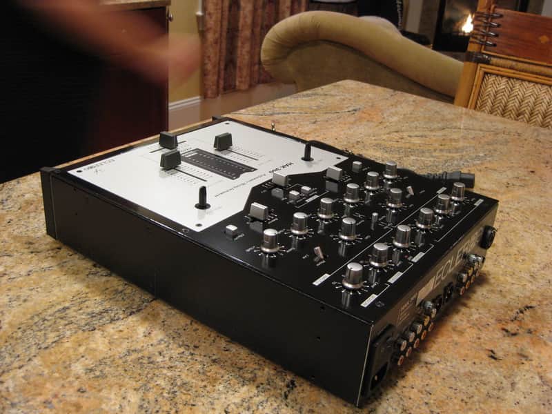 Ecler HAK-360 Professional Performance DJ Mixer | Reverb