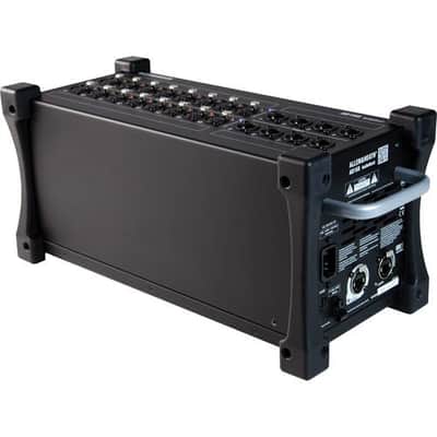 Allen & Heath AB-168 16 x 8 Portable Remote AudioRack 16 XLR Input / 8 XLR Output 48kHz image 5
