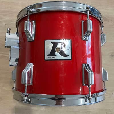 Rogers Big R Series 12" Heads 1980s - Red image 1