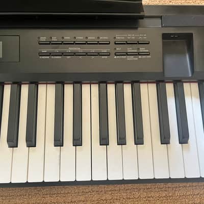 Casio Privia PX-350 88-Key Digital Piano 2010s - Black image 3