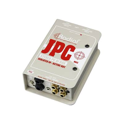 Radial JPC image 1