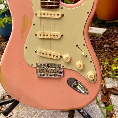 2007 Fender Standard Stratocaster w/ Body Swap image 2