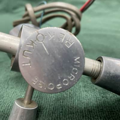 Vintage Rek-O-Kut Micropoise Tonearm image 6