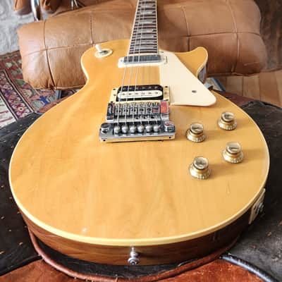 1977 Gibson Les Paul Deluxe Natural Kalamazoo USA image 17