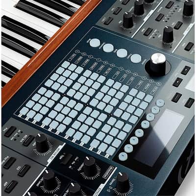 Arturia PolyBrute 6-Voice Polyphonic Morphing Analog Synthesizer image 4