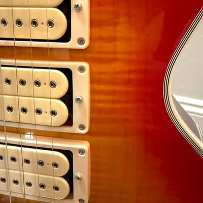 Gibson Custom Shop Ace Frehley Signature Les Paul Custom 1997 "300" MINT image 3