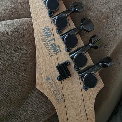 Ibanez RG3550MZ-ROM Prestige 2009 - Roadster Orange Metallic image 11